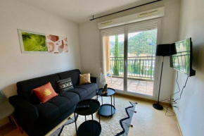 J57 Les Naïades- 2 bedrooms for 6 people !